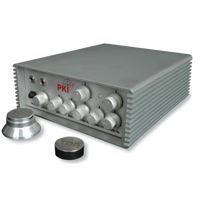 Professional Stethoscope Kit PKI Electronic Intelligence GmbH Germany