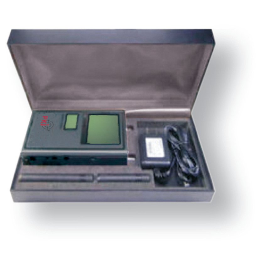 Audio / Video Scanner PKI Electronic Intelligence GmbH Germany