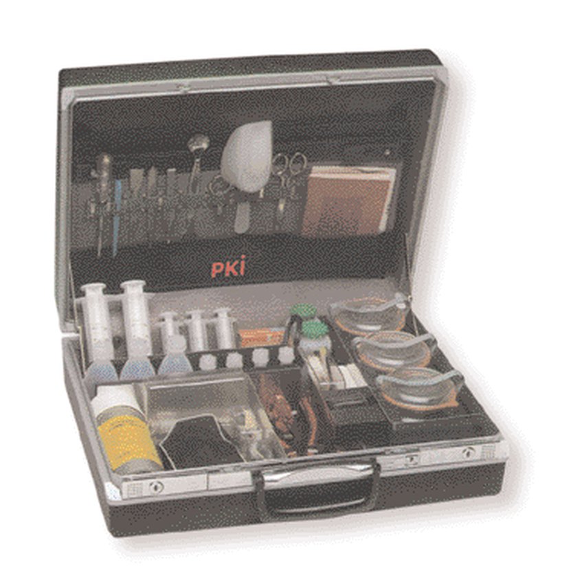 Fire Investigation Kit PKI Electronic Intelligence GmbH Germany